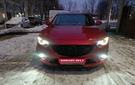 Mazda 6, 2014 год, 1 540 000 рублей, 2 фотография