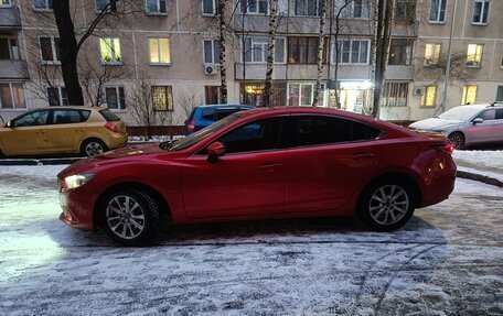 Mazda 6, 2014 год, 1 540 000 рублей, 6 фотография