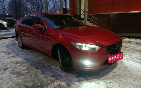 Mazda 6, 2014 год, 1 540 000 рублей, 3 фотография