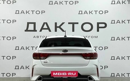 KIA Rio IV, 2021 год, 1 675 000 рублей, 5 фотография