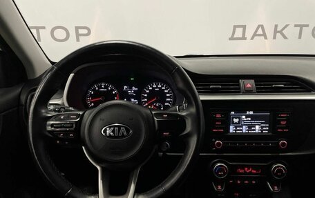 KIA Rio IV, 2021 год, 1 675 000 рублей, 10 фотография