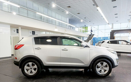 KIA Sportage III, 2011 год, 1 218 000 рублей, 5 фотография