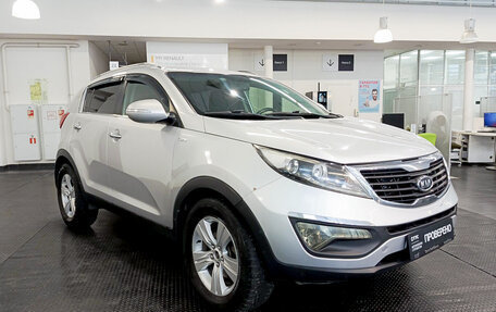 KIA Sportage III, 2011 год, 1 218 000 рублей, 3 фотография