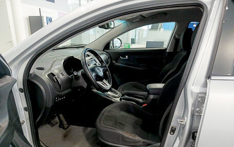 KIA Sportage III, 2011 год, 1 218 000 рублей, 20 фотография