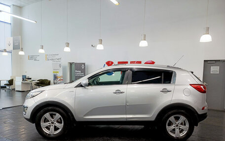 KIA Sportage III, 2011 год, 1 218 000 рублей, 10 фотография