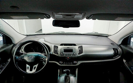 KIA Sportage III, 2011 год, 1 218 000 рублей, 17 фотография