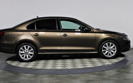 Volkswagen Jetta VI, 2011 год, 997 000 рублей, 4 фотография