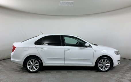 Skoda Rapid I, 2015 год, 1 089 000 рублей, 4 фотография