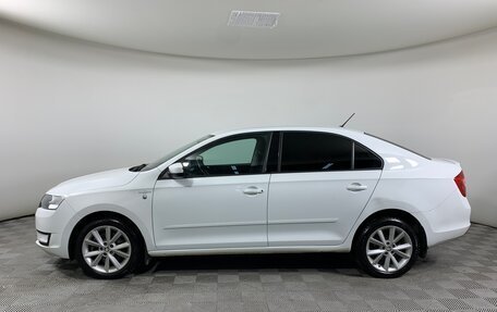 Skoda Rapid I, 2015 год, 1 089 000 рублей, 8 фотография