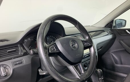 Skoda Rapid I, 2015 год, 1 089 000 рублей, 12 фотография