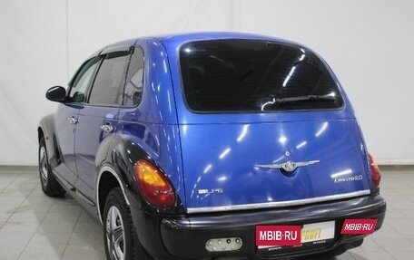 Chrysler PT Cruiser, 2003 год, 375 000 рублей, 7 фотография