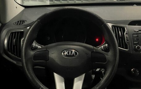 KIA Sportage III, 2014 год, 1 249 000 рублей, 12 фотография