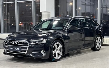 Audi A6, 2020 год, 4 449 000 рублей, 3 фотография