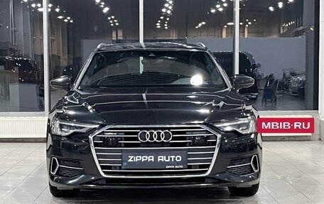 Audi A6, 2020 год, 4 449 000 рублей, 2 фотография