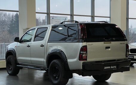 Toyota Hilux VII, 2013 год, 2 349 000 рублей, 6 фотография