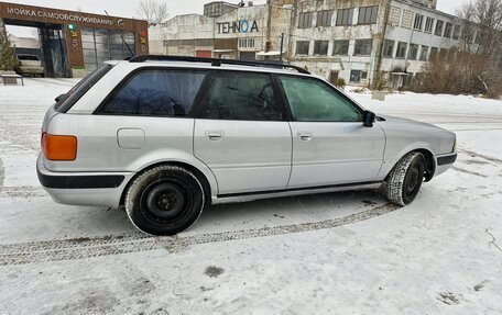 Audi 80, 1992 год, 310 000 рублей, 6 фотография