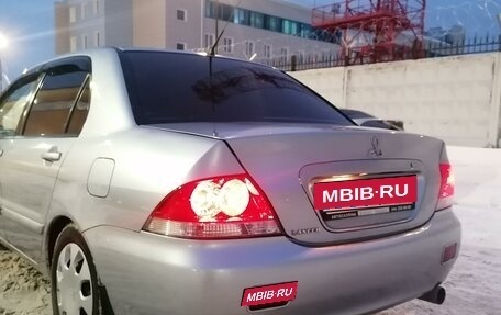 Mitsubishi Lancer IX, 2005 год, 460 000 рублей, 5 фотография