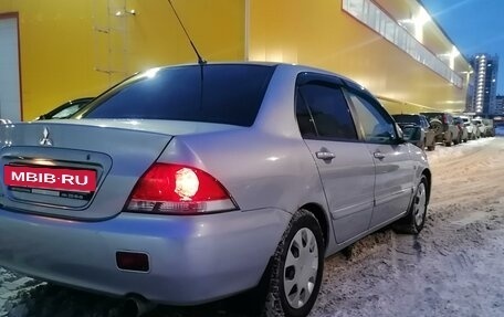 Mitsubishi Lancer IX, 2005 год, 460 000 рублей, 4 фотография