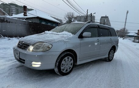 Toyota Corolla, 2003 год, 670 000 рублей, 2 фотография