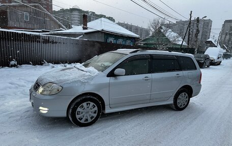 Toyota Corolla, 2003 год, 670 000 рублей, 3 фотография