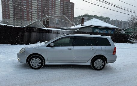 Toyota Corolla, 2003 год, 670 000 рублей, 7 фотография