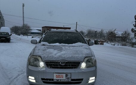 Toyota Corolla, 2003 год, 670 000 рублей, 4 фотография