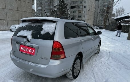 Toyota Corolla, 2003 год, 670 000 рублей, 6 фотография