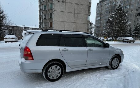 Toyota Corolla, 2003 год, 670 000 рублей, 9 фотография