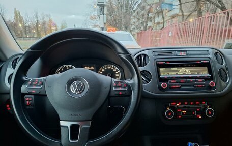 Volkswagen Tiguan I, 2015 год, 1 590 000 рублей, 4 фотография