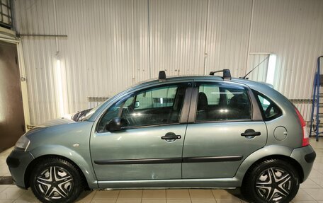 Citroen C3 II, 2007 год, 489 990 рублей, 4 фотография