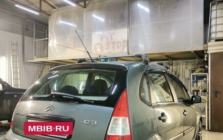 Citroen C3 II, 2007 год, 489 990 рублей, 8 фотография