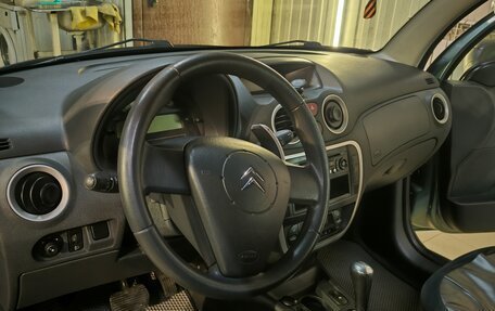 Citroen C3 II, 2007 год, 489 990 рублей, 23 фотография