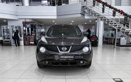 Nissan Juke II, 2011 год, 770 000 рублей, 2 фотография