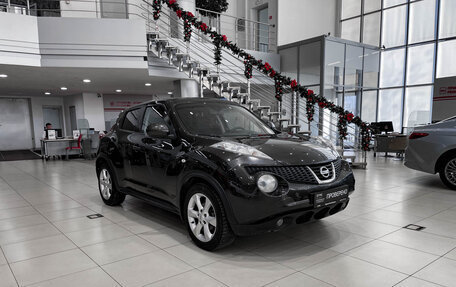 Nissan Juke II, 2011 год, 770 000 рублей, 3 фотография