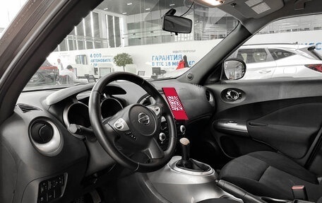 Nissan Juke II, 2011 год, 770 000 рублей, 20 фотография