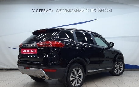 Geely Atlas I, 2021 год, 2 110 000 рублей, 3 фотография