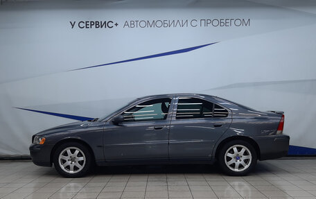 Volvo S60 III, 2006 год, 690 000 рублей, 2 фотография