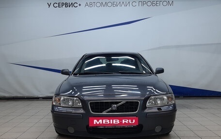 Volvo S60 III, 2006 год, 690 000 рублей, 6 фотография