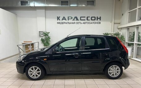 Ford Fiesta, 2008 год, 485 000 рублей, 5 фотография