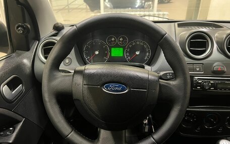 Ford Fiesta, 2008 год, 485 000 рублей, 7 фотография