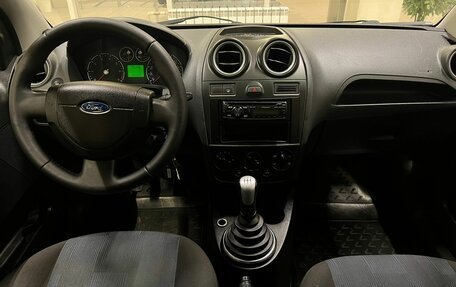 Ford Fiesta, 2008 год, 485 000 рублей, 8 фотография