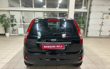 Ford Fiesta, 2008 год, 485 000 рублей, 4 фотография