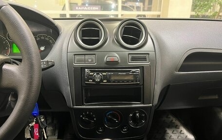 Ford Fiesta, 2008 год, 485 000 рублей, 12 фотография