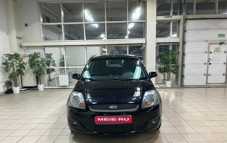 Ford Fiesta, 2008 год, 485 000 рублей, 3 фотография