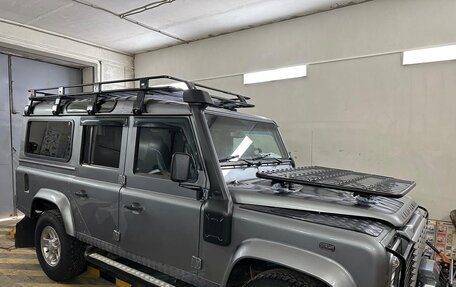 Land Rover Defender I, 2011 год, 2 200 000 рублей, 1 фотография