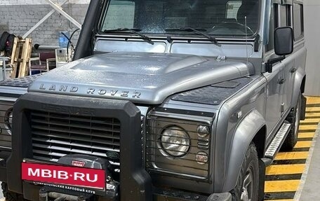 Land Rover Defender I, 2011 год, 2 200 000 рублей, 5 фотография