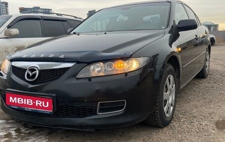 Mazda 6, 2006 год, 540 000 рублей, 1 фотография