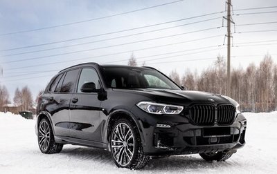 BMW X5, 2019 год, 8 000 000 рублей, 1 фотография