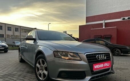 Audi A4, 2008 год, 1 250 000 рублей, 1 фотография