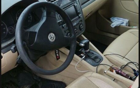 Volkswagen Jetta VI, 2005 год, 390 000 рублей, 5 фотография